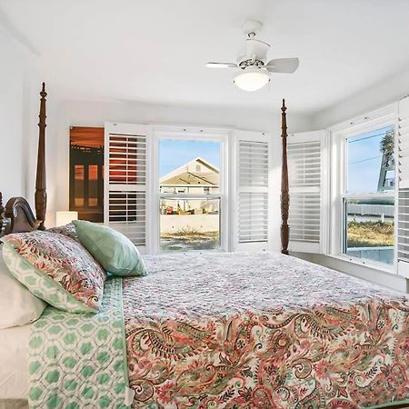 Beach Cottage! 100 Steps To The Sand, Pets Ok, Private Deck! St. Augustine Exterior photo