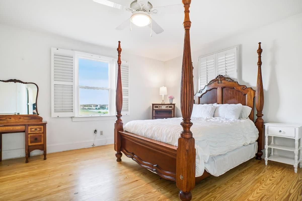 Beach Cottage! 100 Steps To The Sand, Pets Ok, Private Deck! St. Augustine Exterior photo