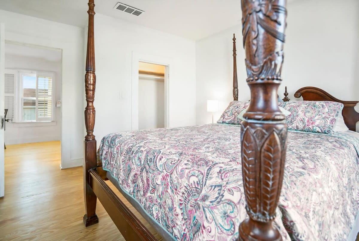 Beach Cottage! 100 Steps To The Sand, Pets Ok, Private Deck! St. Augustine Exterior photo