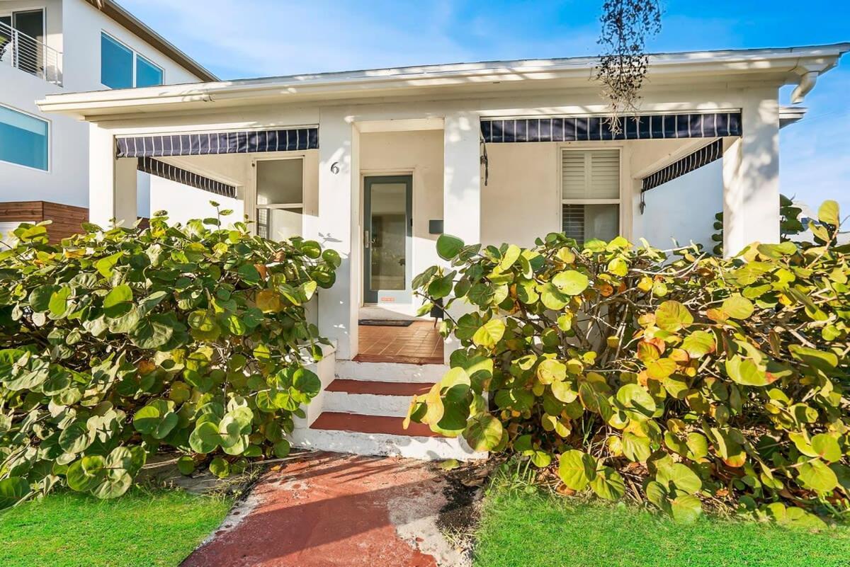 Beach Cottage! 100 Steps To The Sand, Pets Ok, Private Deck! St. Augustine Exterior photo
